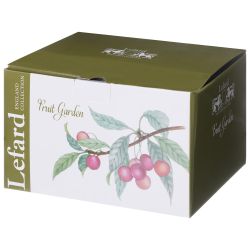 САХАРНИЦА LEFARD "FRUIT GARDEN" 350 МЛ (КОР=36ШТ.)
