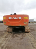 HITACHI ZX200 Экскаватор ZX200-5G (Дизельный, 6,4 л, 170 л.с., АТ)