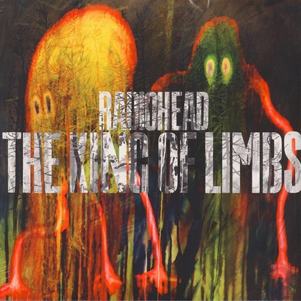 Radiohead King Of Limbs