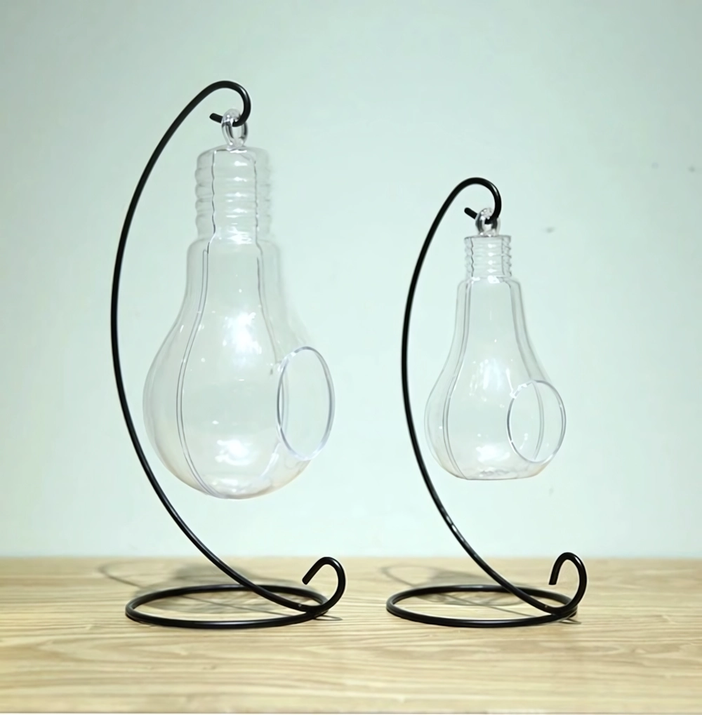 (комплектующее) Кашпо пластиковое подвесное «Лампа макси»