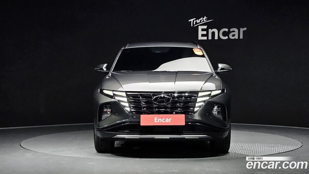 Hyundai Tucson (NX4) Дизель 2.0 2WD (06.2023)