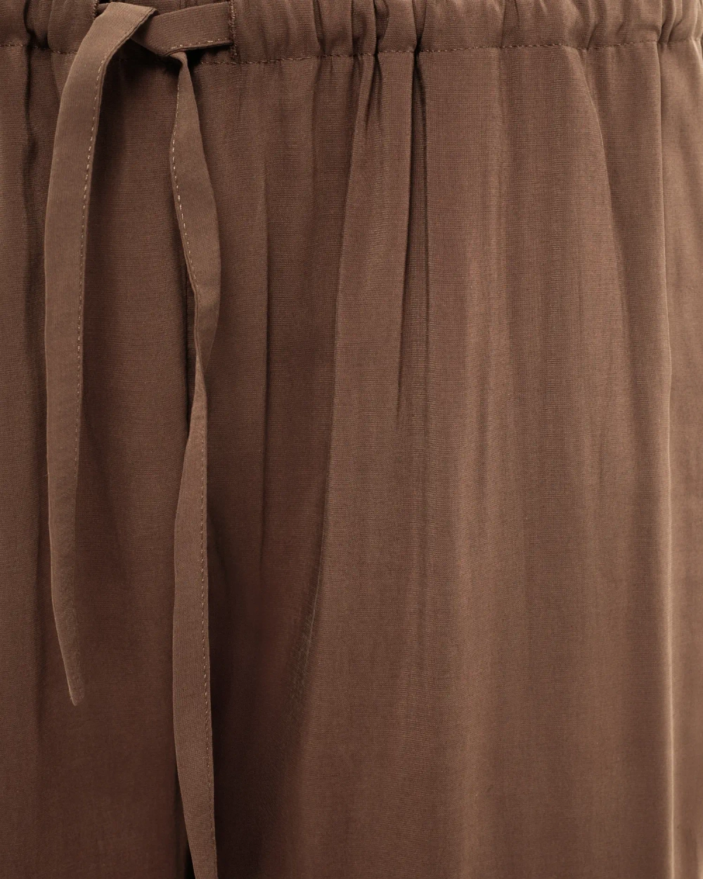 Брюки на кулиске