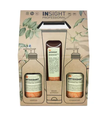 INSIGHT Подарочный набор  Antioxidant