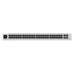 Коммутатор (свитч) Ubiquiti UniFi Switch 48 PoE
