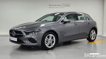 Mercedes-Benz A-Class W177 A220 Hatchback (02.2024)
