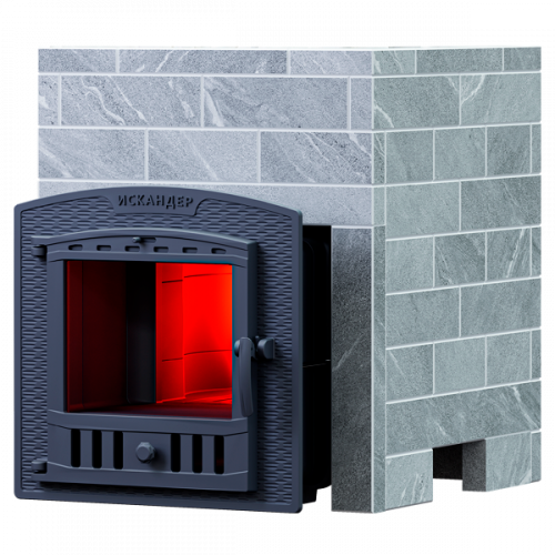 Комплект Искандер 18 (П2) Оптима 680/40 Талькохлорит