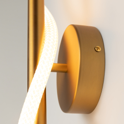 Настенный светильник (бра) Maytoni MOD166WL-L12G3K