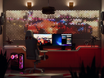 Световая панель Twinkly Matrix 1 x 1 м, 480 RGB