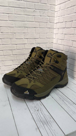 Ботинки Editex Highlander олива