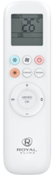 Инверторная сплит-система кассетного типа серии COMPETENZA DC Inverter 2025 CO-4C 36HNDI/CO-4C/pan 8D2/CO-E 36HNDI (комплект) — (3)