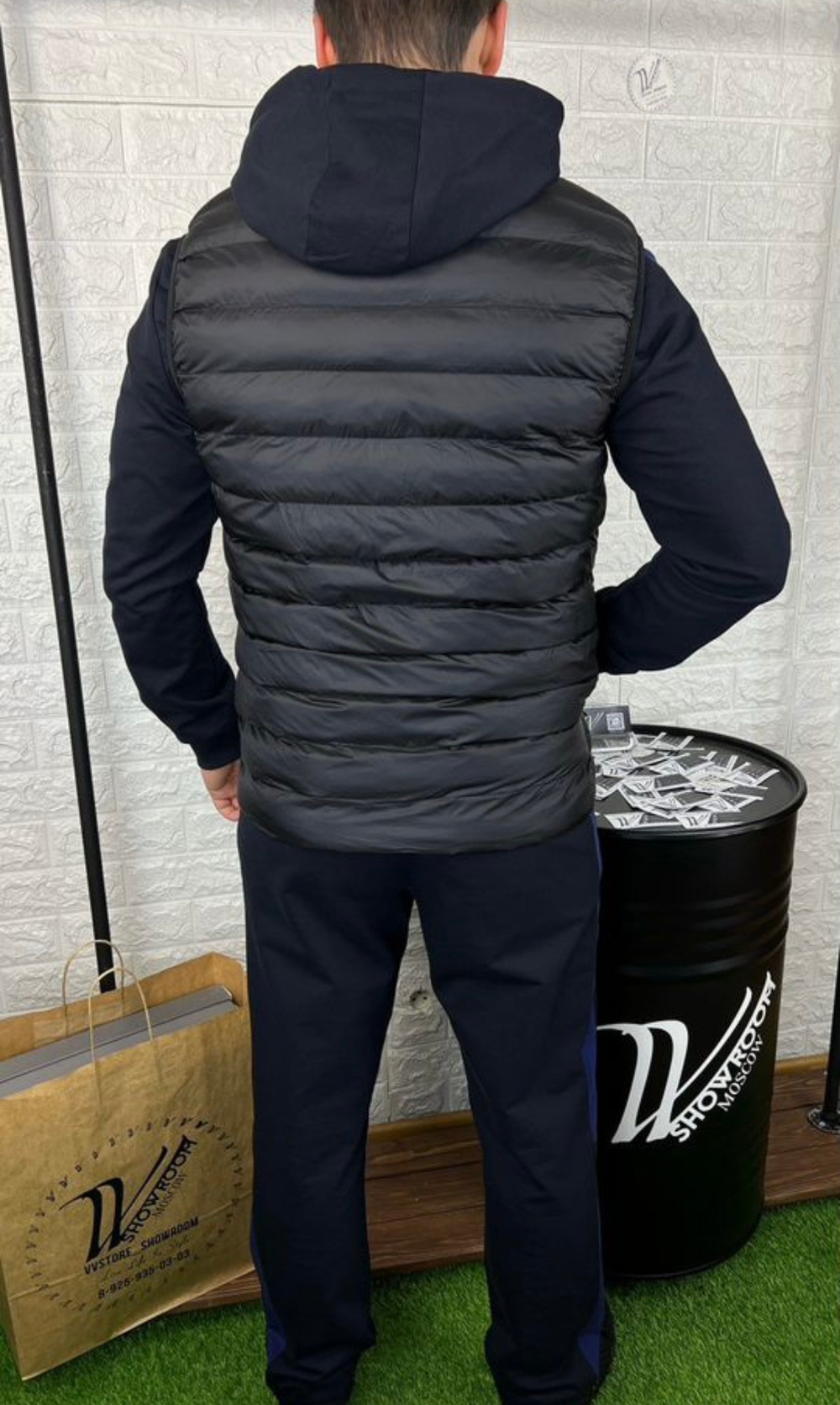 Жилет Paul Shark