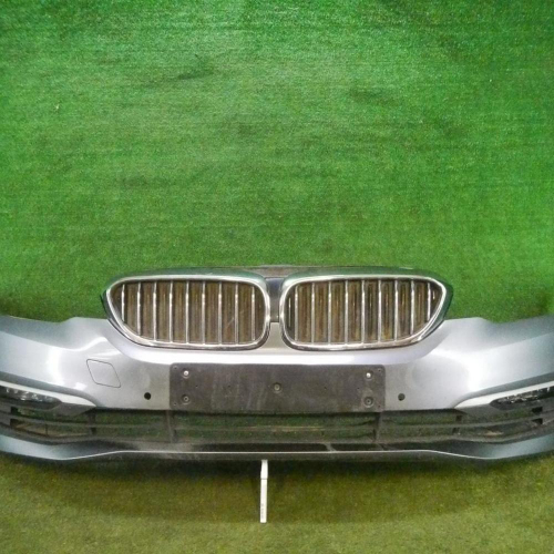 Бампер передний BMW 5er G30 (2017-2020) (В сборе)