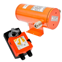 Взрывозащищённый электропривод NM24-10 + СТЛ 07