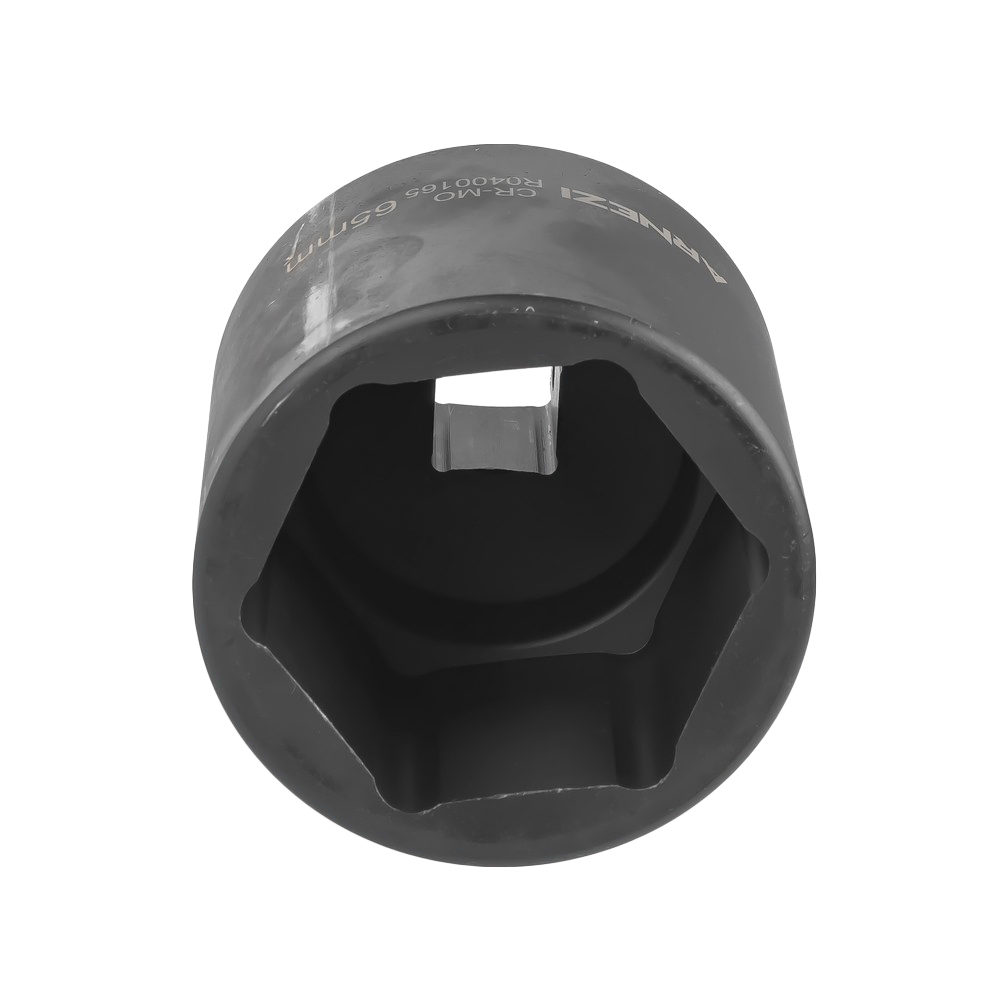 Головка ударная 3/4" 6-гр. 65 мм Cr-Mo удлиненная, на холдере ARNEZI R0400165