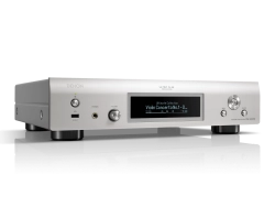 Сетевой аудиоплеер (проигрыватель) Denon DNP-2000NE, Silver (серебристый)