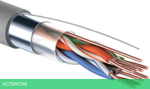 Кабель витая пара Proconnect FTP 4PR 24AWG CAT5e 305м 01-0152