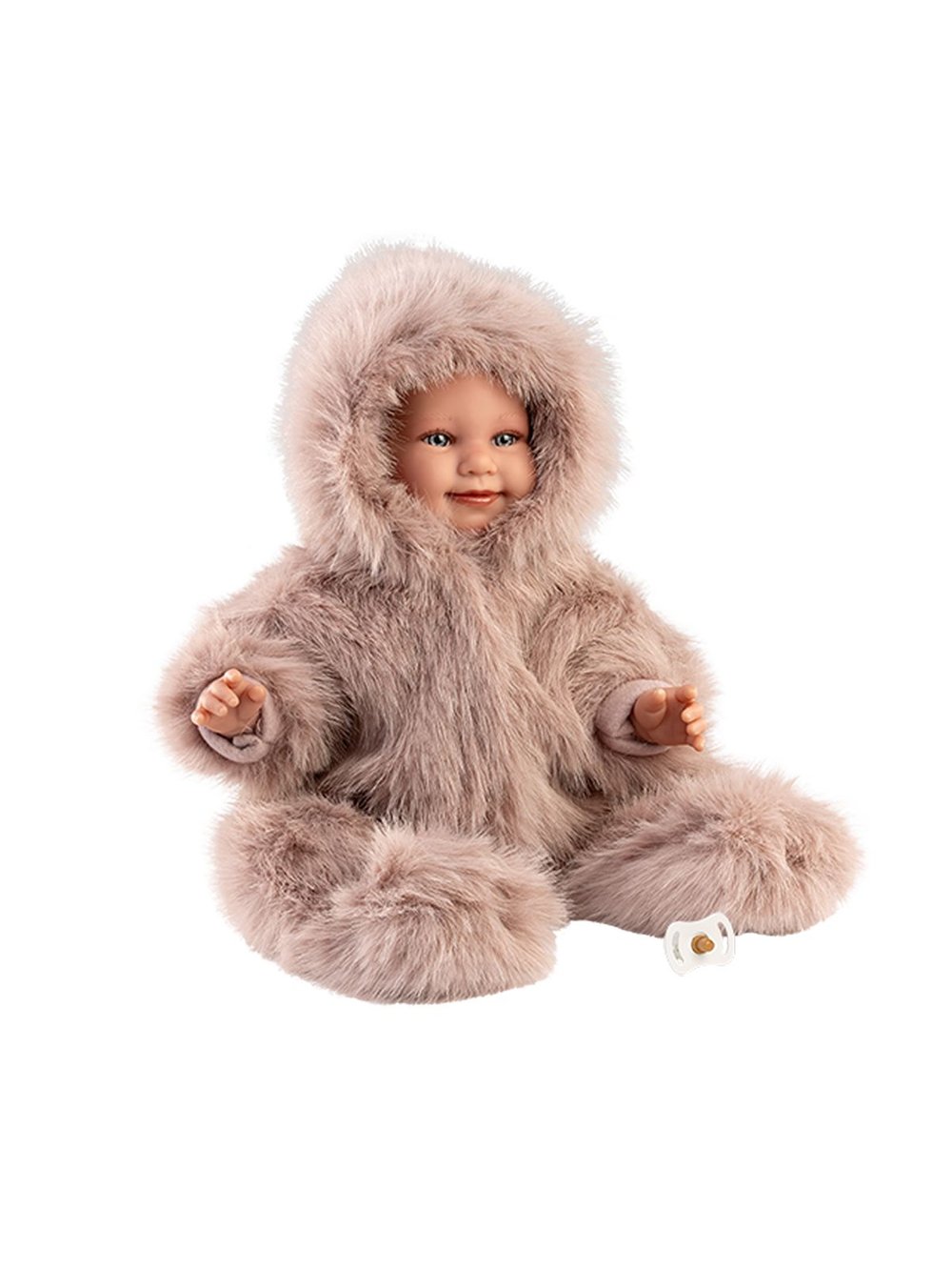 Кукла Llorens мягконабивная 45см Luka (74506)