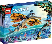 Конструктор LEGO Аватар 75576 Приключение со Скимвингом