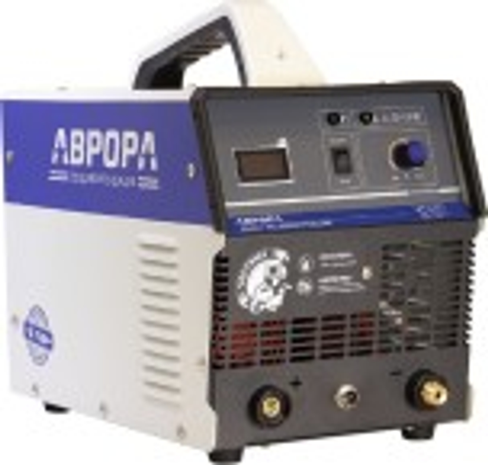 Аппарат плазменной резки AURORA Джет 45 КОМПРЕССОР со встроенным компрессором 41162