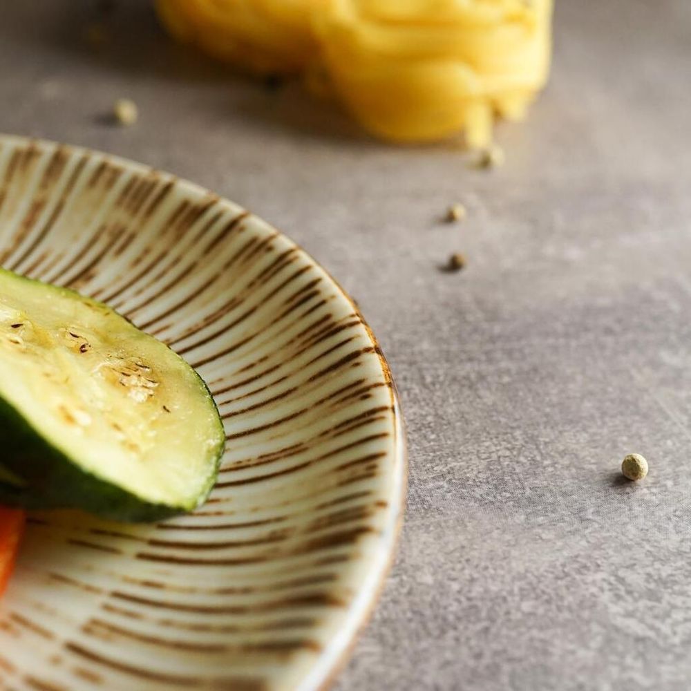 Тарелка d 20,7 см Legna By Bone Innovation [6]