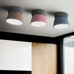 Потолочный Светильник Knap D25 Pink By Imperiumloft