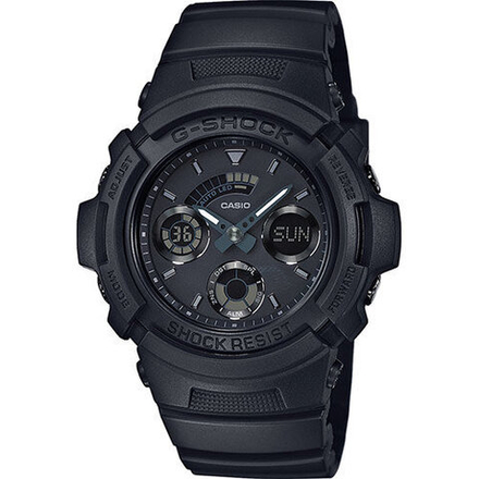 Часы CASIO G-SHOCK AW-591BB-1A