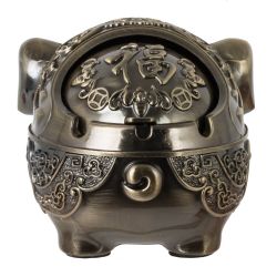 GAEM Пепельница, L13 W11 H10 см