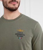 Худи Aeronautica Militare - хаки(FE1801J582)
