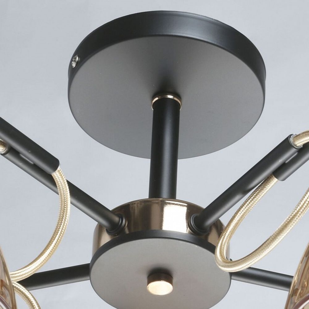 Люстра на штанге De City Альфа 324017905