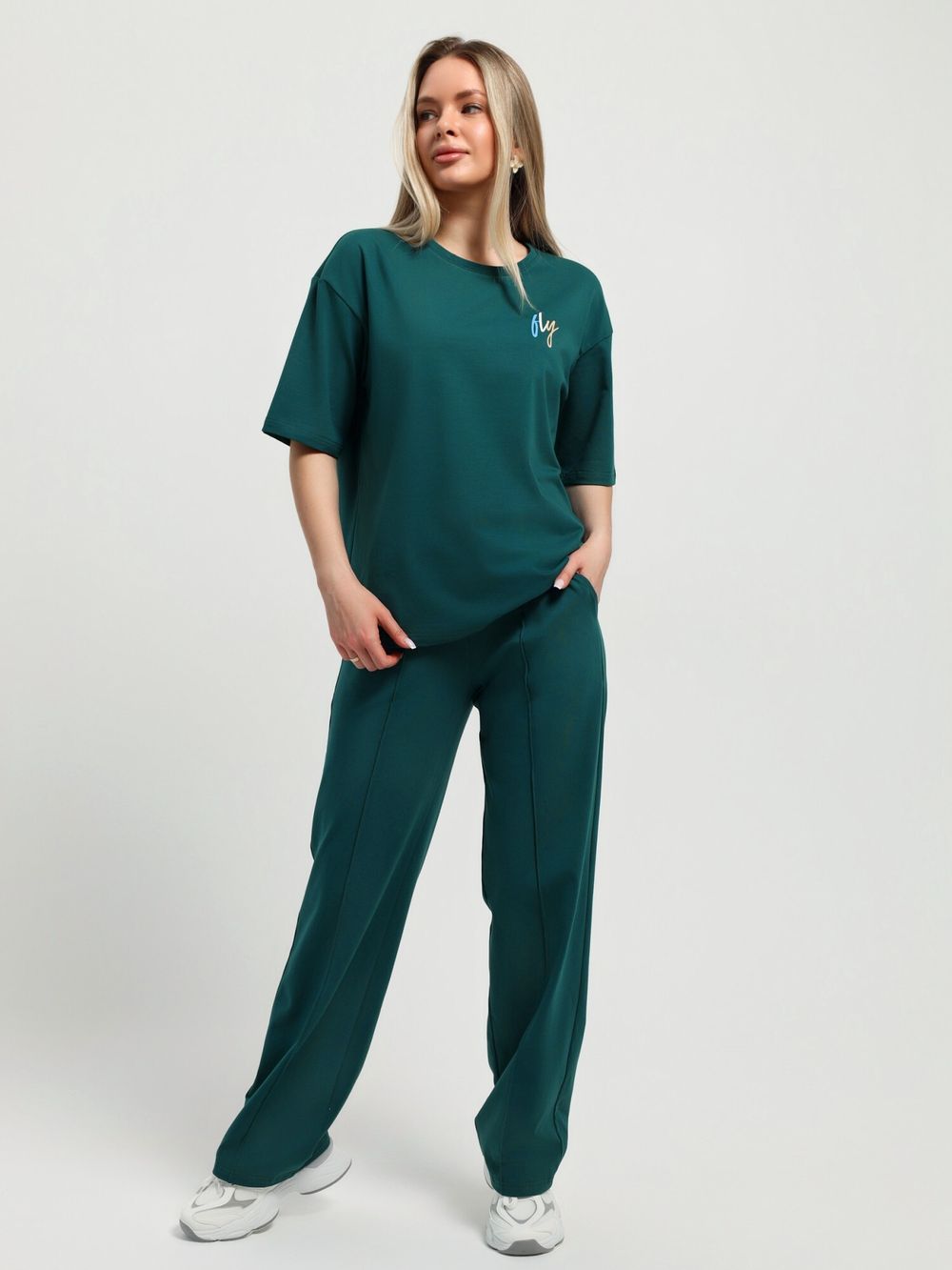 Костюм Разгар-1 Виотекс ИЗУМРУДНЫЙ