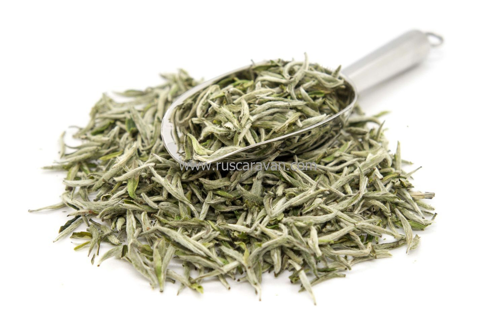 59216 Чай белый "Бай Хао Инь Чжень" №700