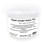 Лаурет сульфат натрия 70%, ПАВ, Sodium laureth sulfate