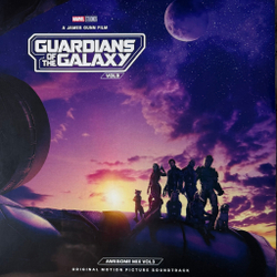 Виниловая пластинка Guardians Of The Galaxy Vol. 3 2LP