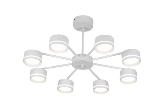 9490/8 WHITE (1) Люстра (RL)