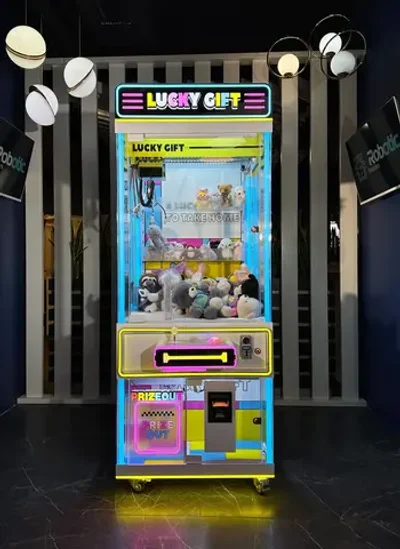Призовой автомат кран-машина «Lucky Gift»