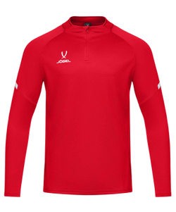 Джемпер тренировочный CAMP 2 Training Top, красный