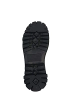 Ботинки натуральная кожа и мех