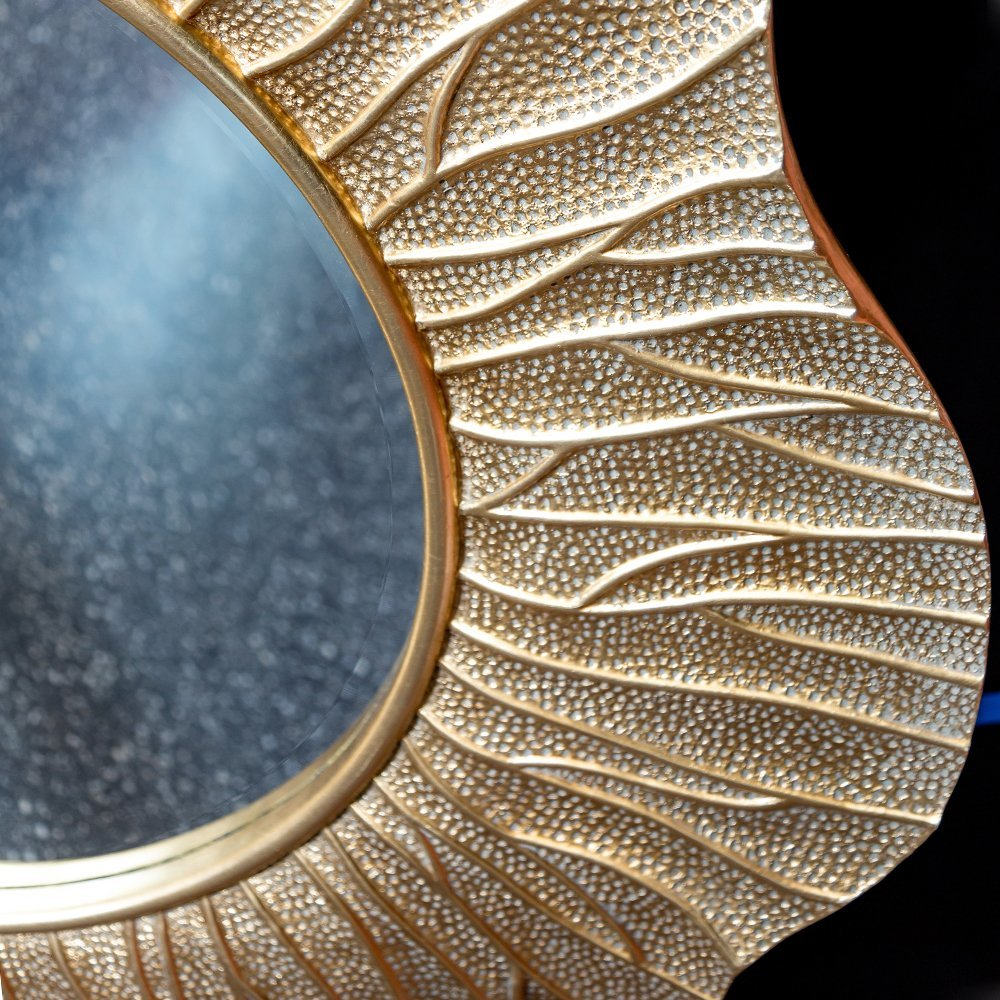 Настенное зеркало Гуэль Объект мечты