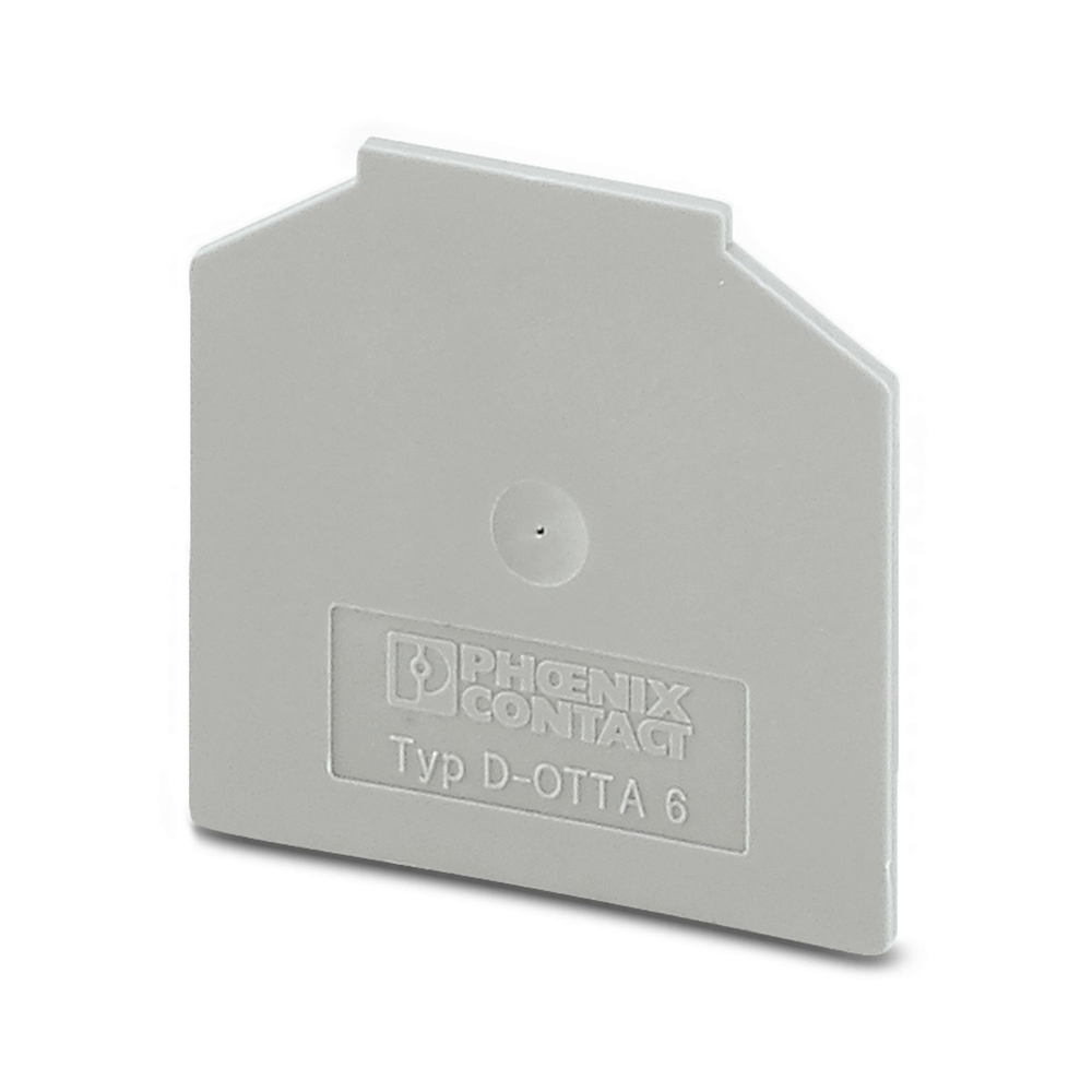 0790417 - D-OTTA 6 - Концевая крышка