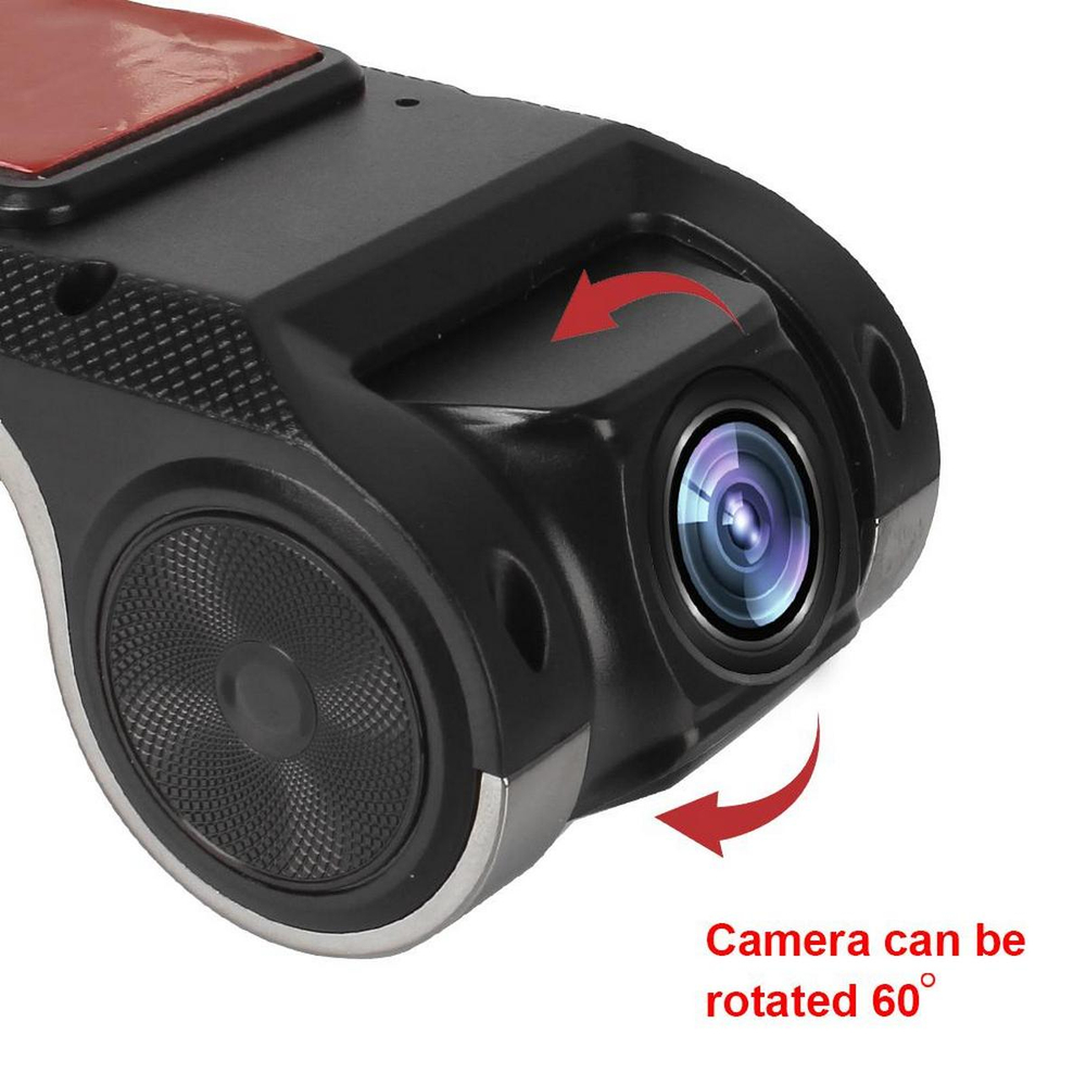 Автомобильная камера для Android магнитол USB HD DVR GZJ-U2PRo