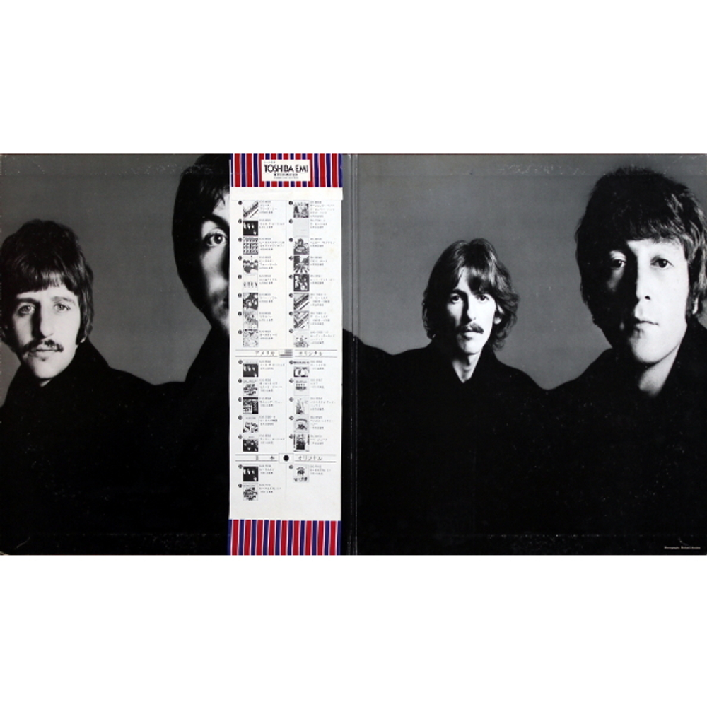 The Beatles / Love Songs (2LP)