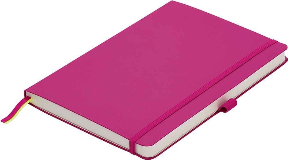 Блокнот Lamy, A6, розовый
