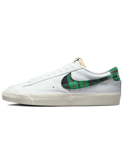 Кроссовки Nike Blazer Low 77 Tartan