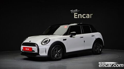 Mini Cooper 5 даерей Classic (05.2023)