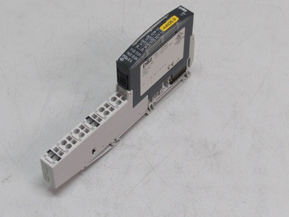 Pilz PSSu E S 4DI 312400