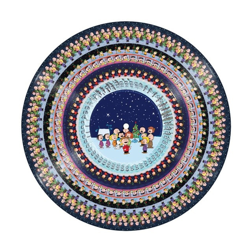 Vince Guaraldi Trio - A Charlie Brown Christmas - 75th Anniversary Edition - Zoetrope LP