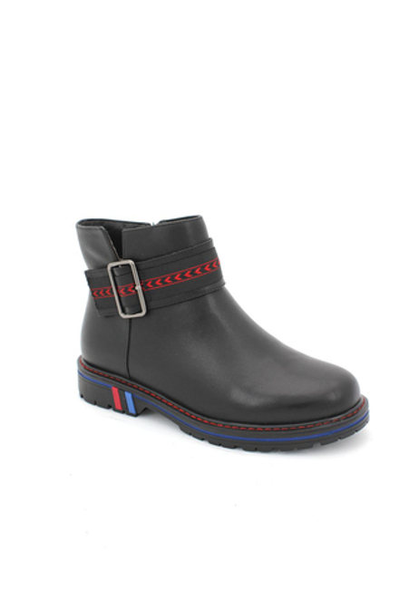 Полусапоги женские Ascalini W23343