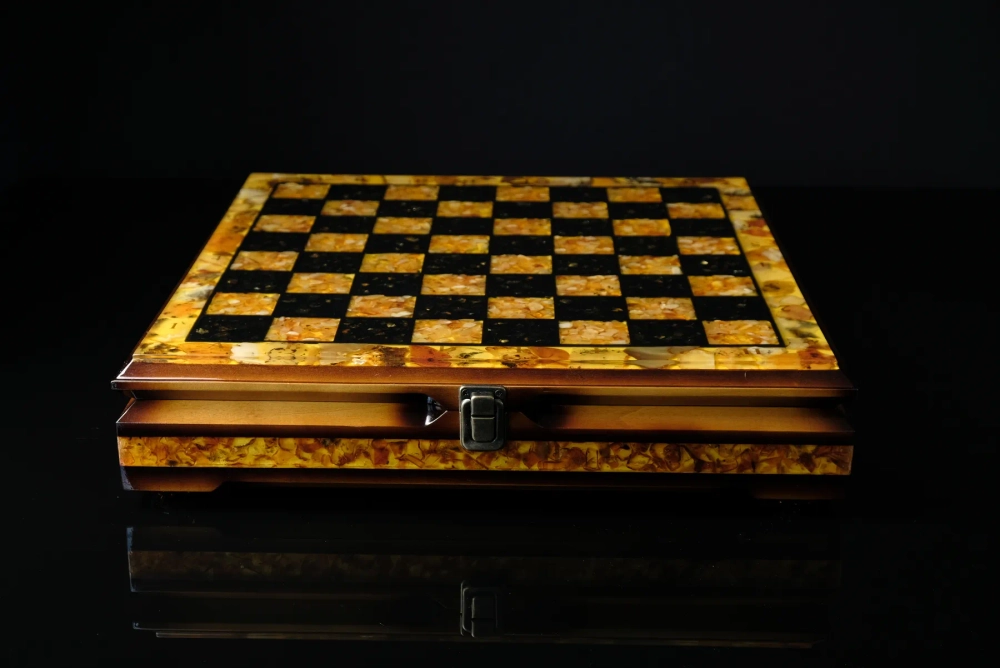 Комплект шахмат "Абсолют"