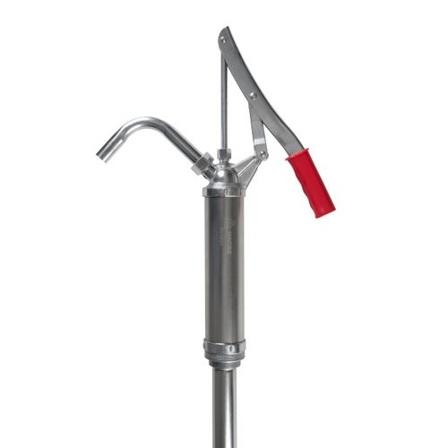 МАСТАК (133-00125) Насос для бочек ручной, плунжерный