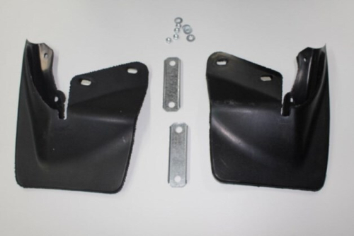 Брызговик /2110/ задний (2 шт) с крепл. (АО БРТ)